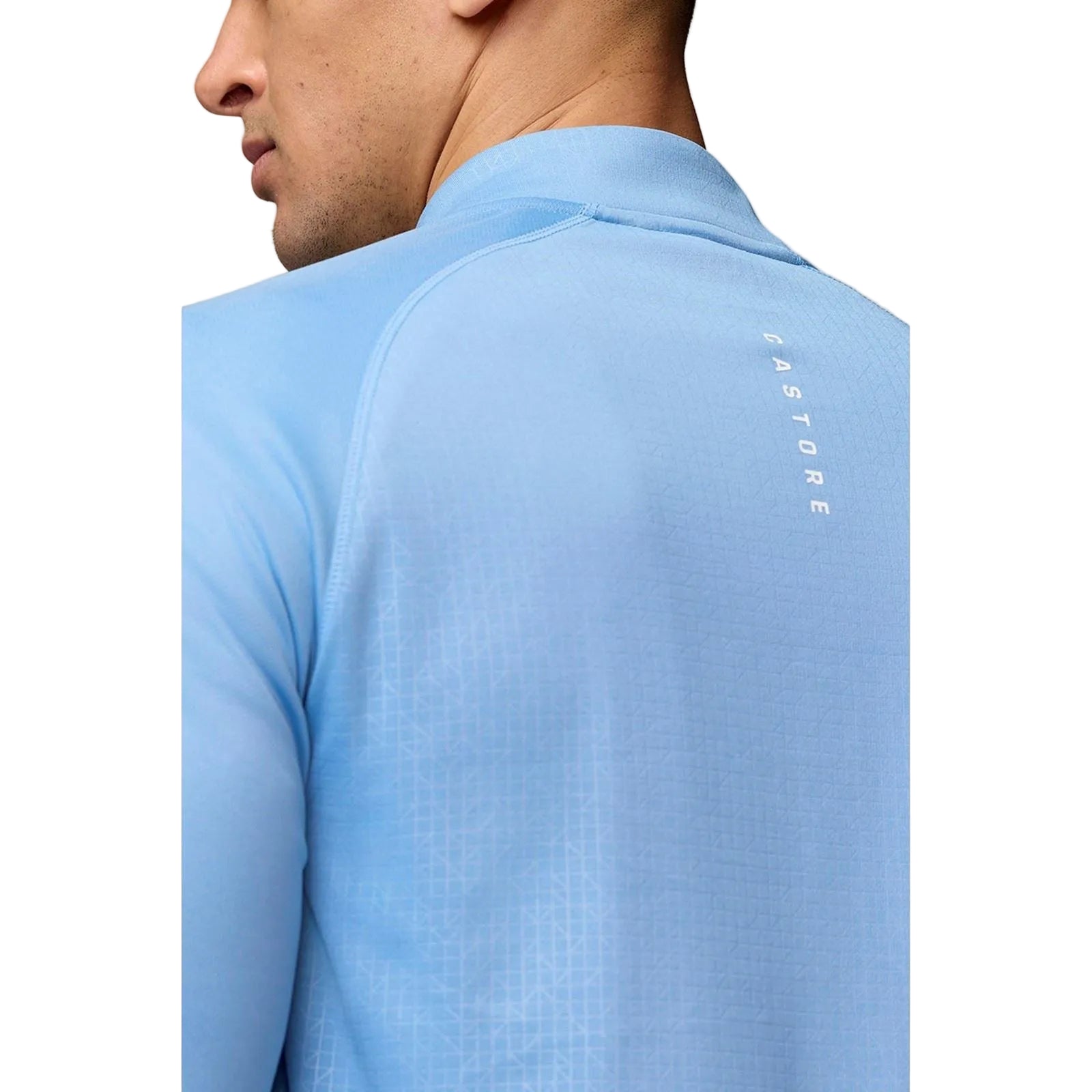 Castore Adapt 1/4 Zip Polyester Men's Top