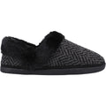 TOMS Oslo Synthetic Women's Black Slippers