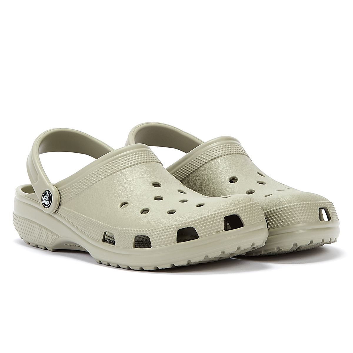 Crocs Classic Elephant Grey Clogs