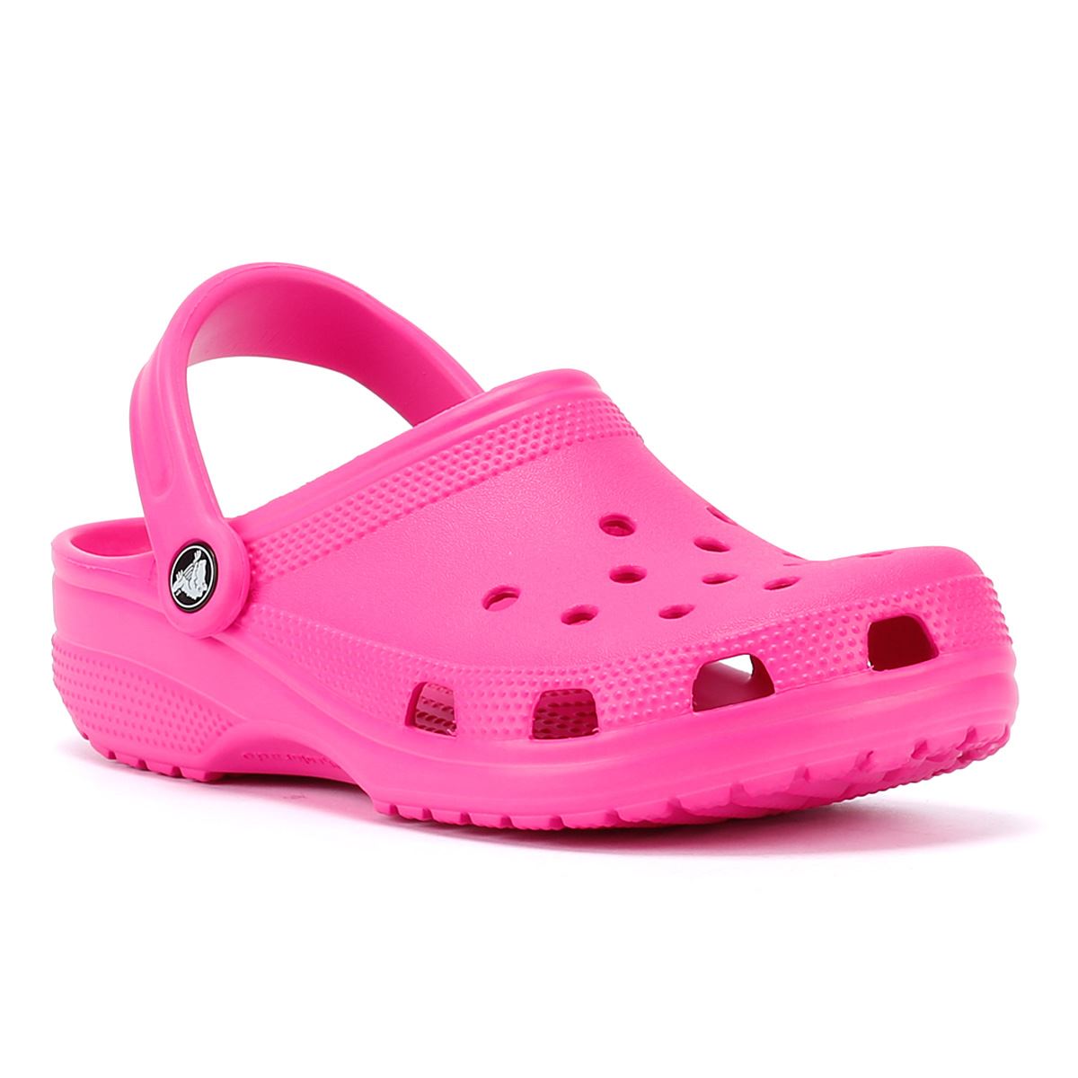 Crocs Classic Women's Pink Crush Clogs