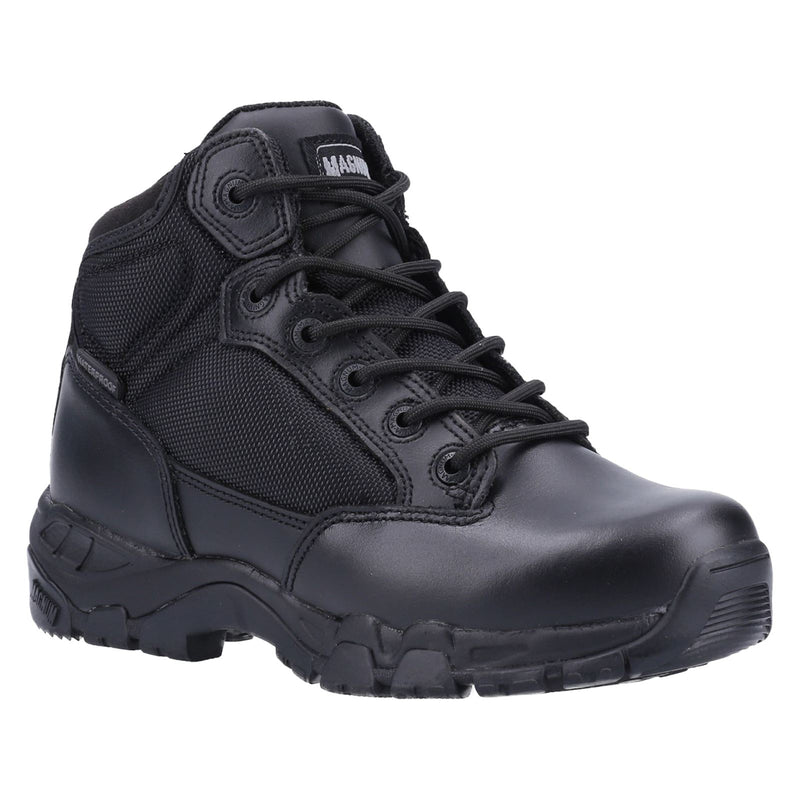 Magnum Viper Pro 5.0 Plus WP Leather Black Safety Boots