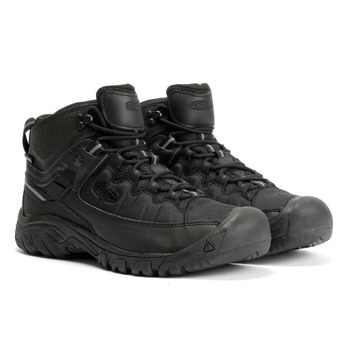 Keen Targhee EXP MID Waterproof Men's Black Trainers