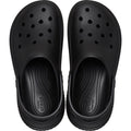Crocs Stomp Clog Synthetic Black Clogs