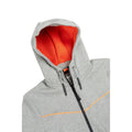 Helly Hansen Workwear Chelsea Evolution Cotton Men's Grey Hooded Sweatshirt