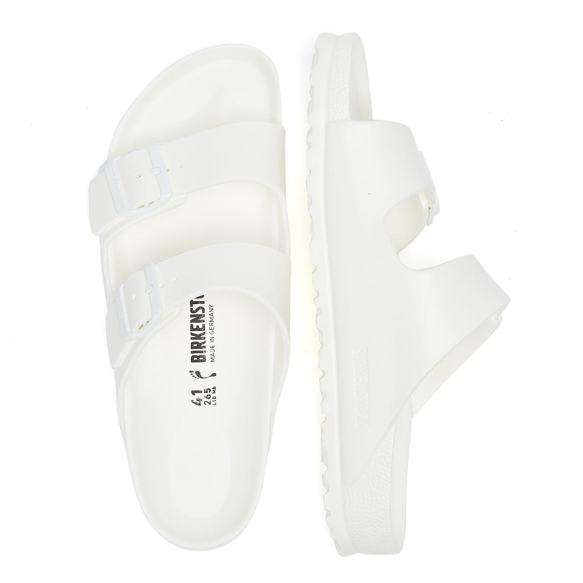 Birkenstock Arizona EVA Narrow Fit Women's White Sandals