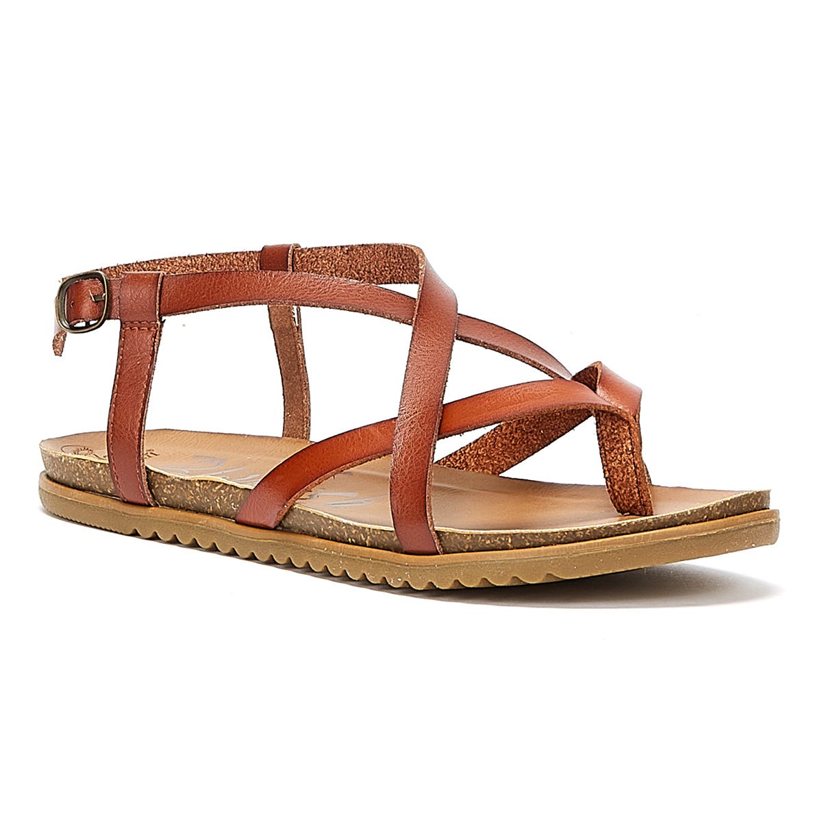 Blowfish Malibu Mirenda Womens Scotch Sandals