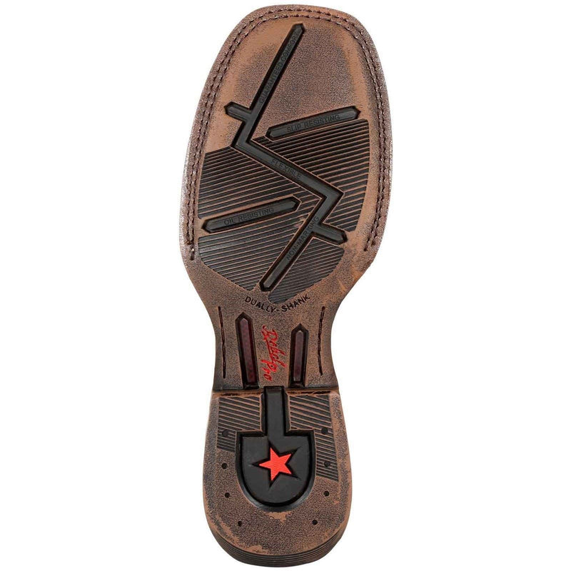 Durango Lady Rebel Pro Leather Women's Wheat/Tidal Teal Boots