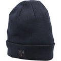 Helly Hansen Workwear Kensington Blue Beanie Hat