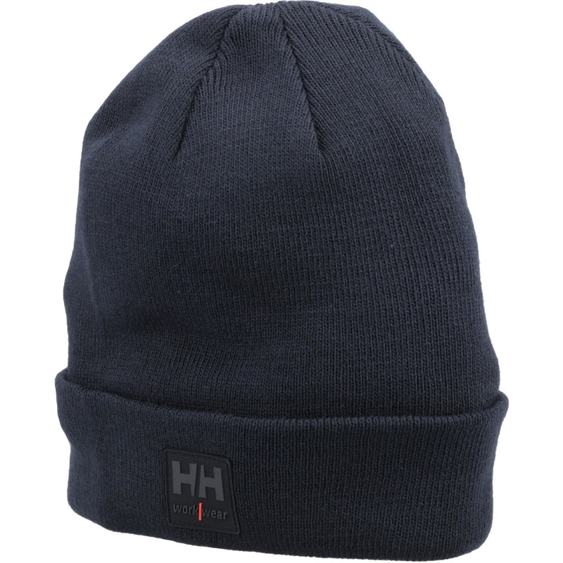 Helly Hansen Workwear Kensington Blue Beanie Hat