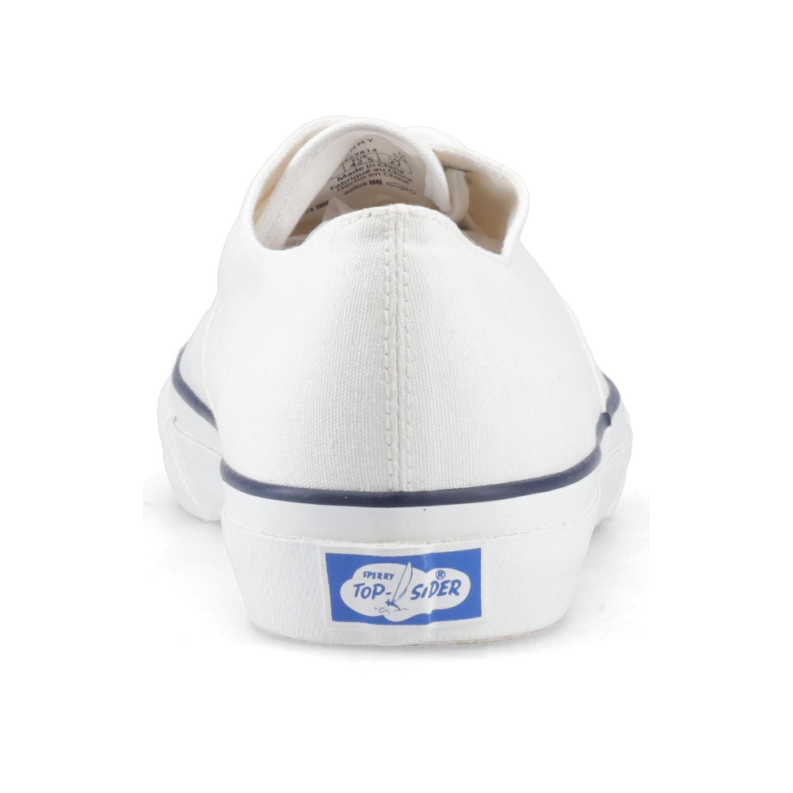 Sperry CVO Reissue Textile Men's White Trainers
