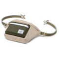 Herschel Bags Pop Quiz Hip Pack Polyester 's Khaki BumBag