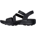 Skechers Easy Going Women's Black Sandals