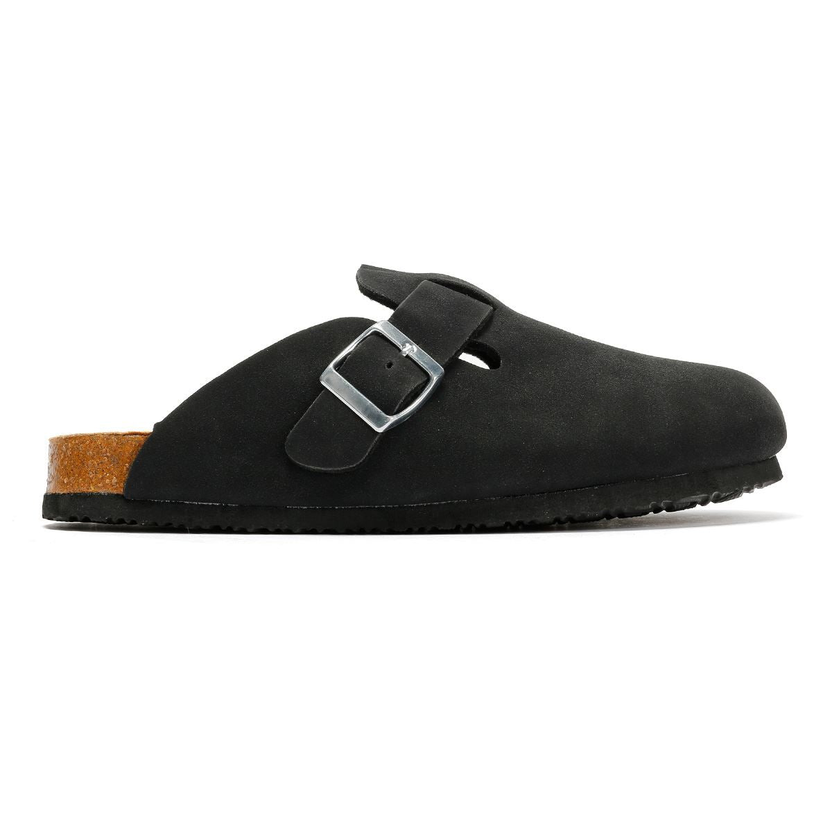 Penguin Poppy Women's Black Mules