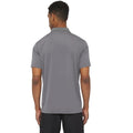 Dickies Everyday Polyester Men's Grey Polo Shirt