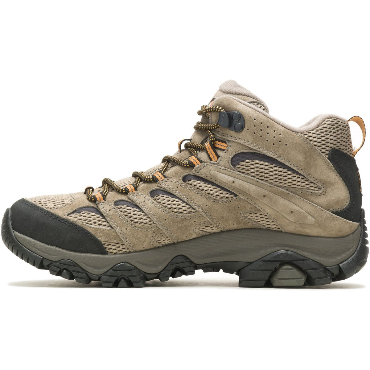 Merrell Moab 3 Mid GORE-TEX Suede Men's Pecan Hiking Boots