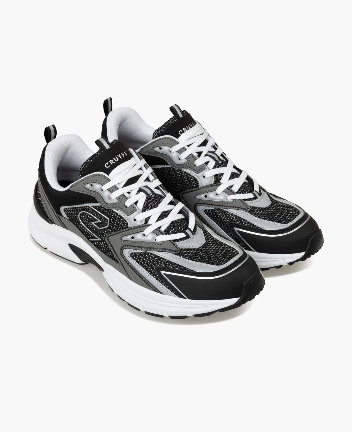 Cruyff Scorpius Men's Black/White Trainers