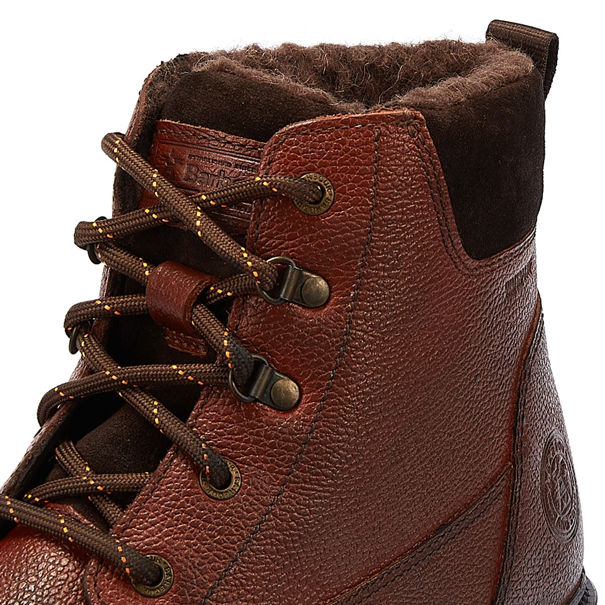 Barbour Storr Conker Men's Rust Boots