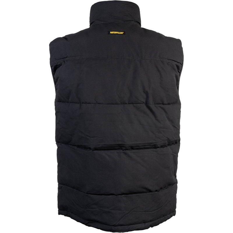 Caterpillar Arctic Zone Men's Black Gilets