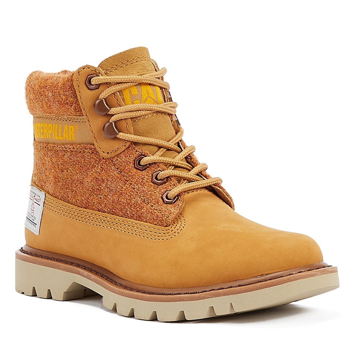 Caterpillar Colorado 2.0 Harris Wheat Boots
