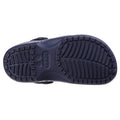 Crocs Toddler Classic Synthetic Navy Clogs