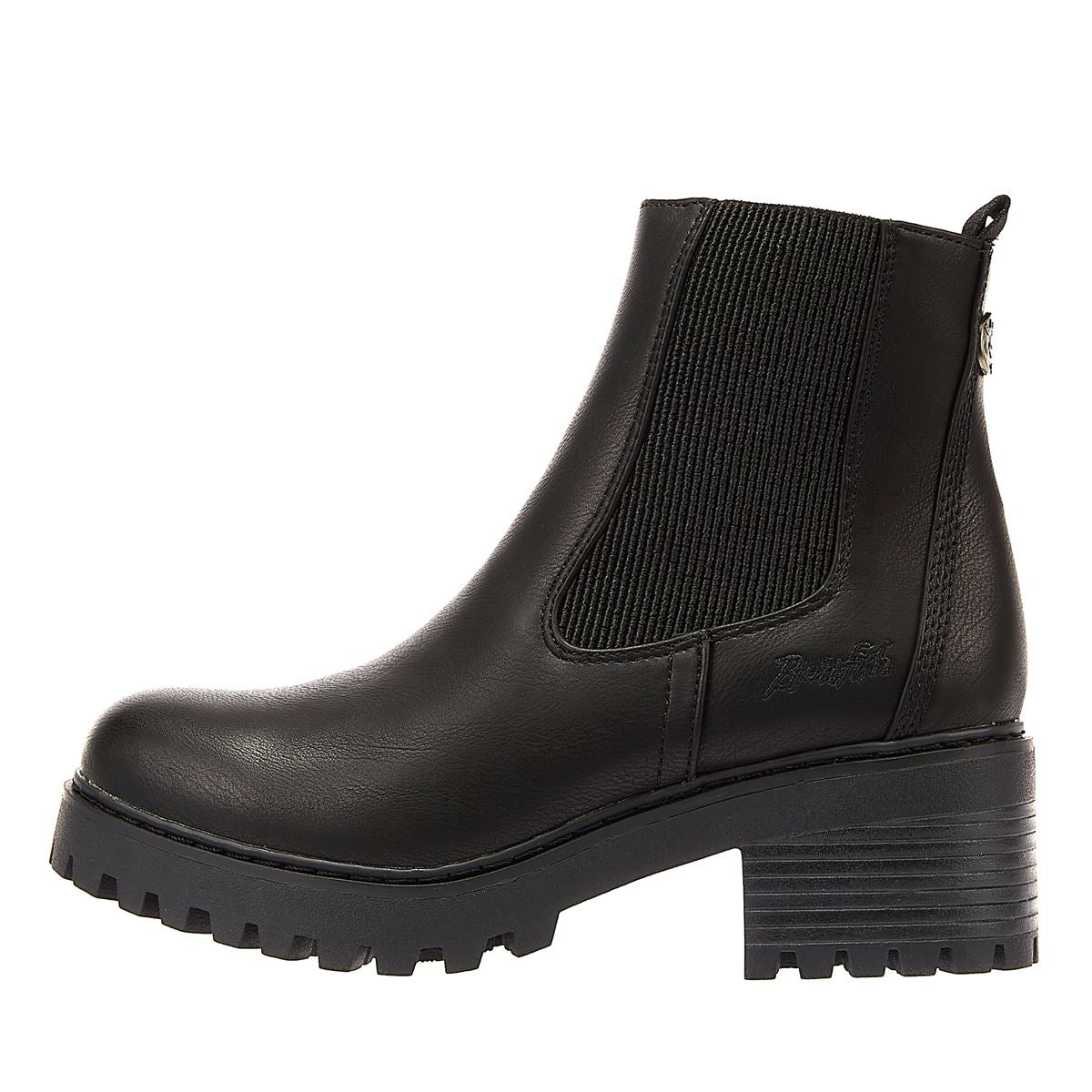 Blowfish Malibu Leven Women's Black Boots