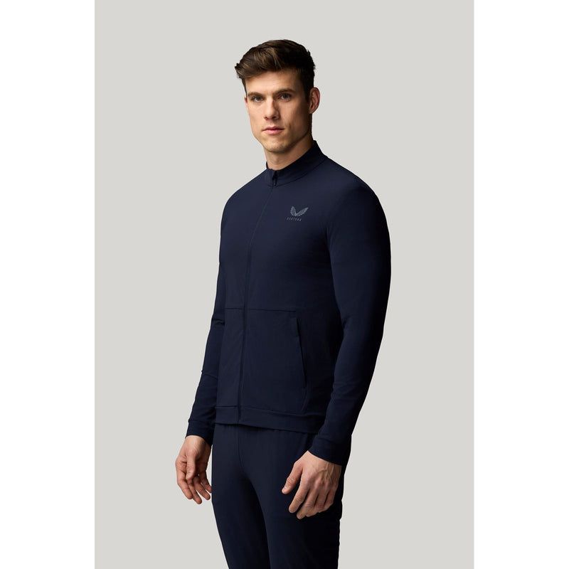 Castore Tech Training Men's Blue Track Jackets