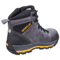 Caterpillar Munising Leather Dark Shadow Safety Boots