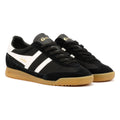 Gola Tornado Women's Black/Off White Trainers