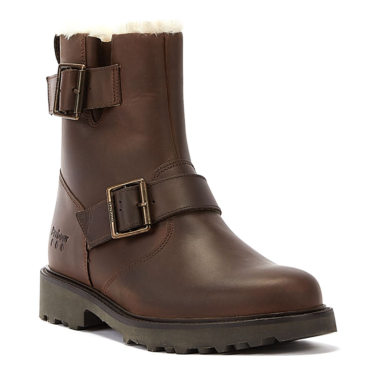 Barbour Derwent Women's Brown Boots