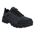 Hi-Tec Bandera Expedition Low Leather Men's Charcoal/Black Hiking Boots