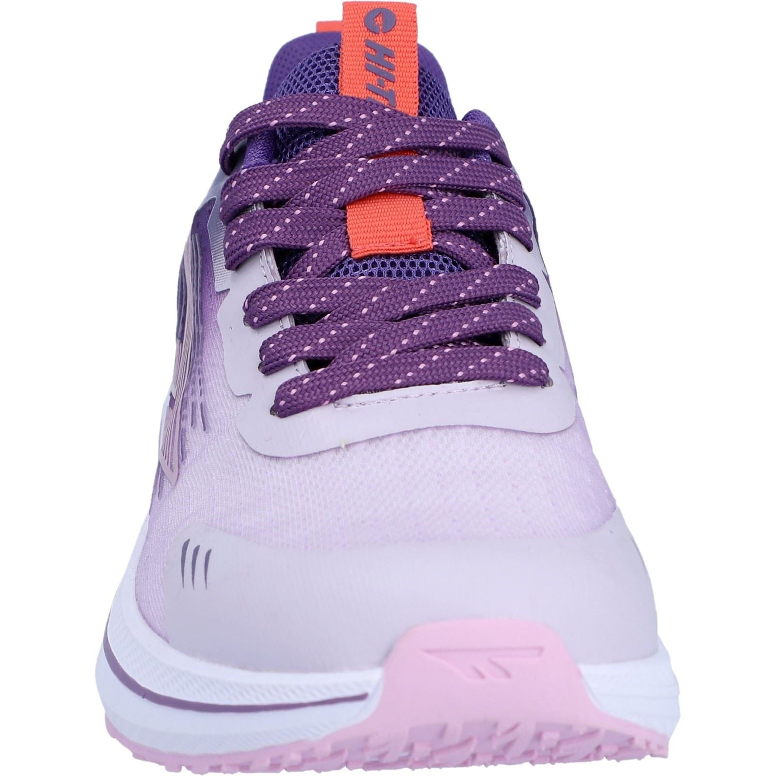 Hi-Tec Santorini Synthetic Women's Mystical/Thistle/Burnt Coral Trainers