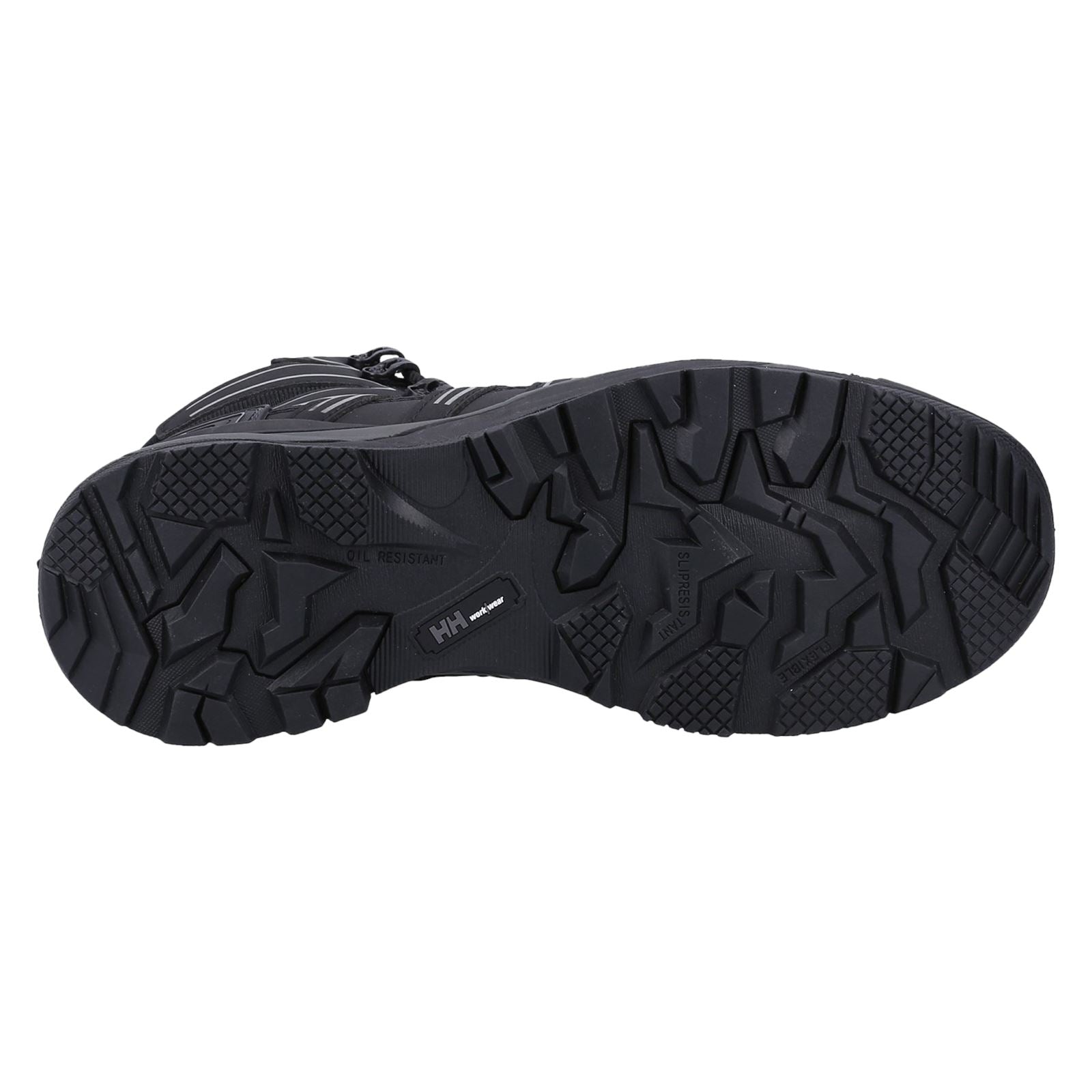 Helly Hansen Workwear Manchester Mid S3 Synthetic Black/Grey
