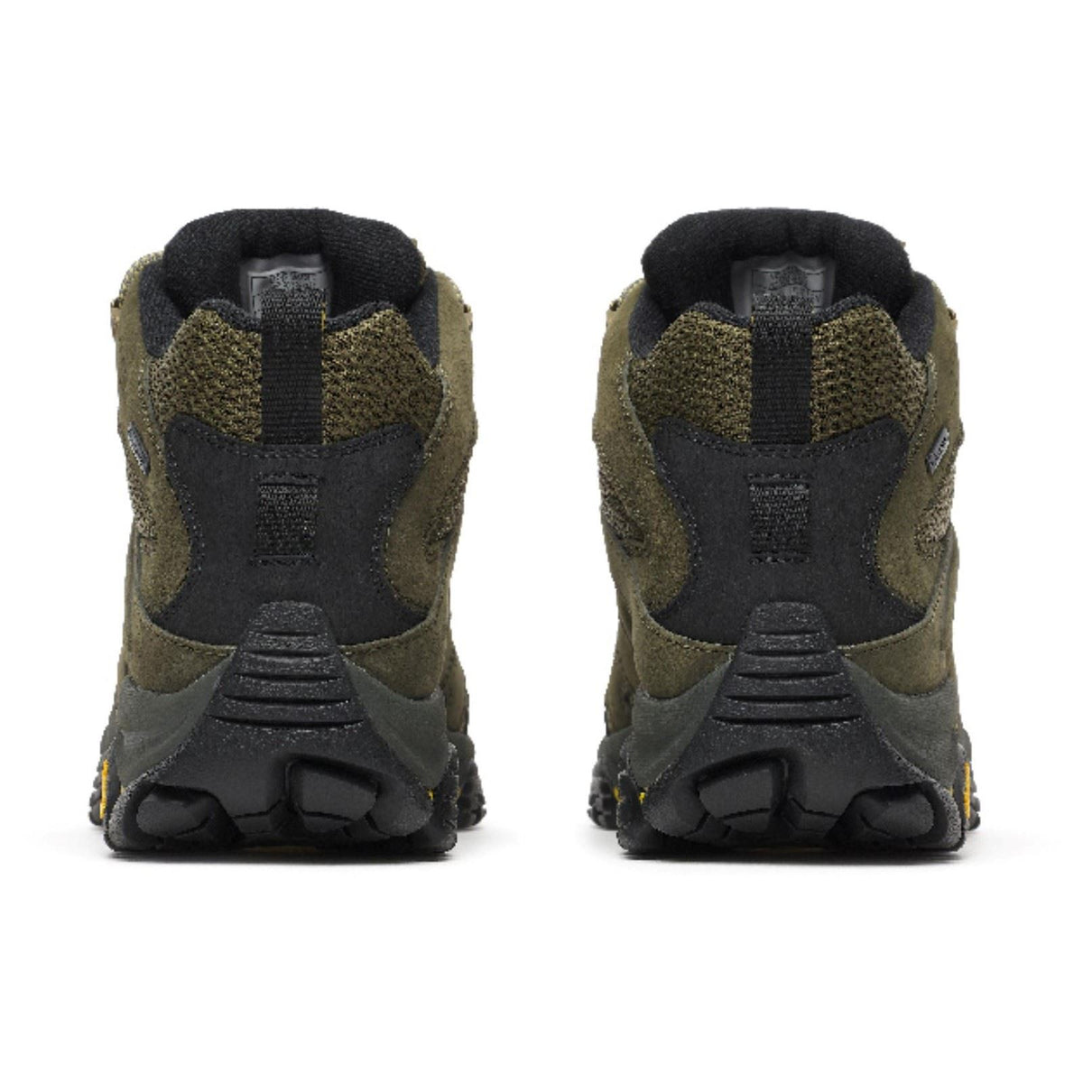 Merrell Moab 3 Mid GTX Suede Men's Dark Green Hiking Boots