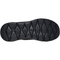 Skechers Go Walk Flex Mali Textile Women's Black Trainers