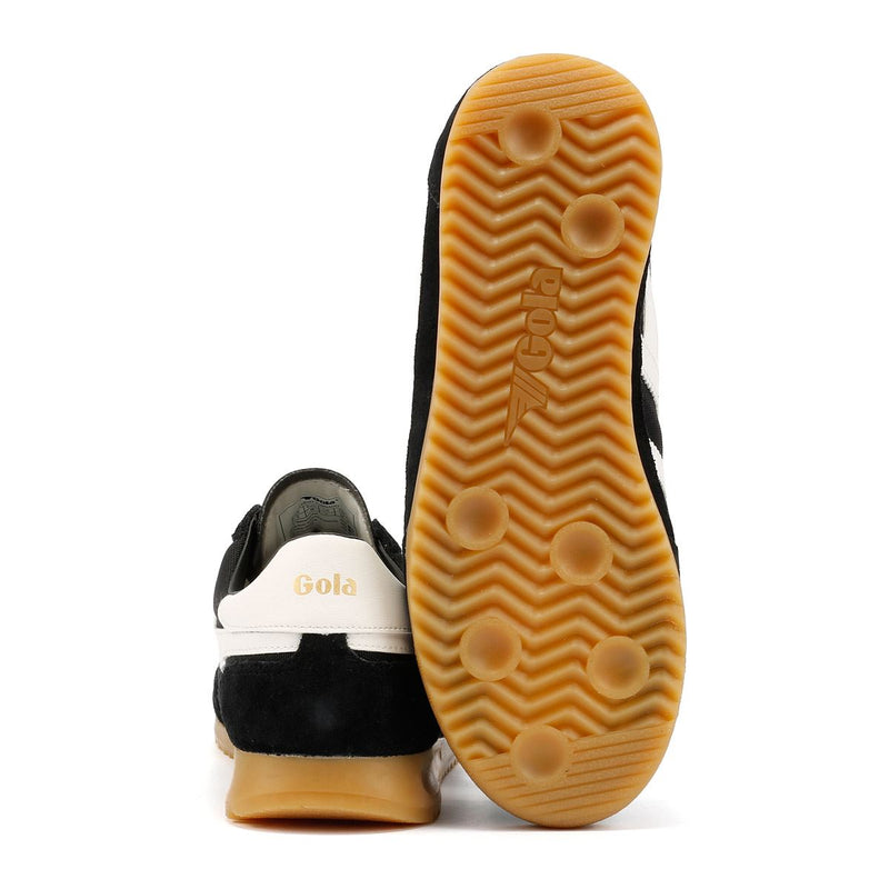 Gola Tornado Women's Black/Off White Trainers