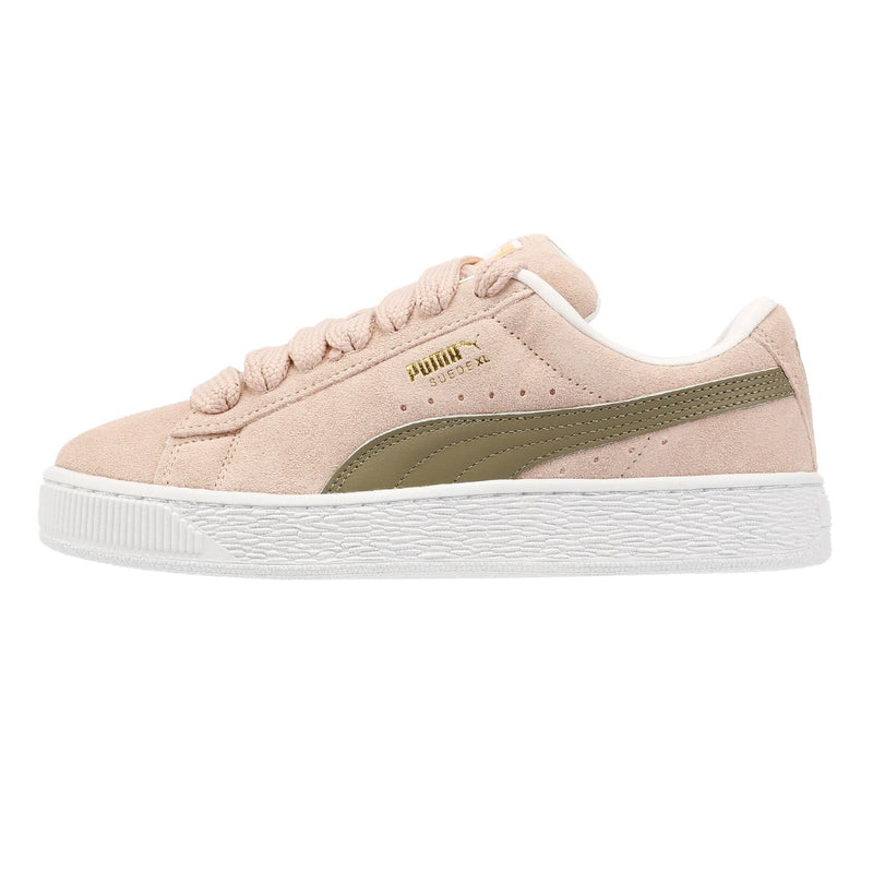 Puma Suede XL Suede Women's Rose/Quartz Trainers