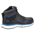 Timberland Pro Reaxion Mid Synthetic Black/Blue Safety Boots