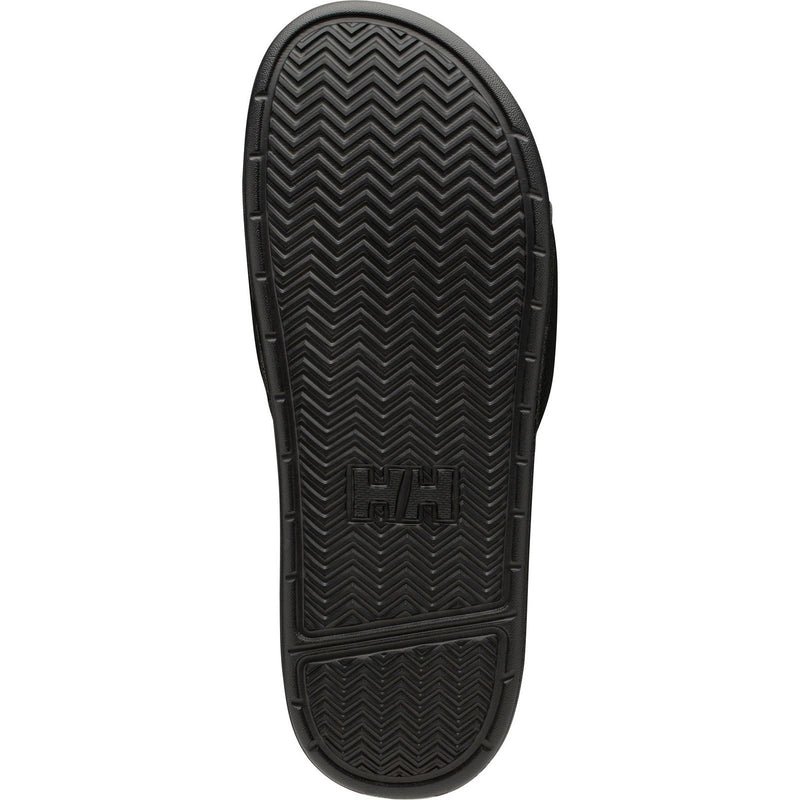 Helly Hansen Sport H/H Slide Synthetic Women's Black/Gunmetal Slides