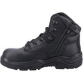 Magnum Responder Leather Black Safety Boots