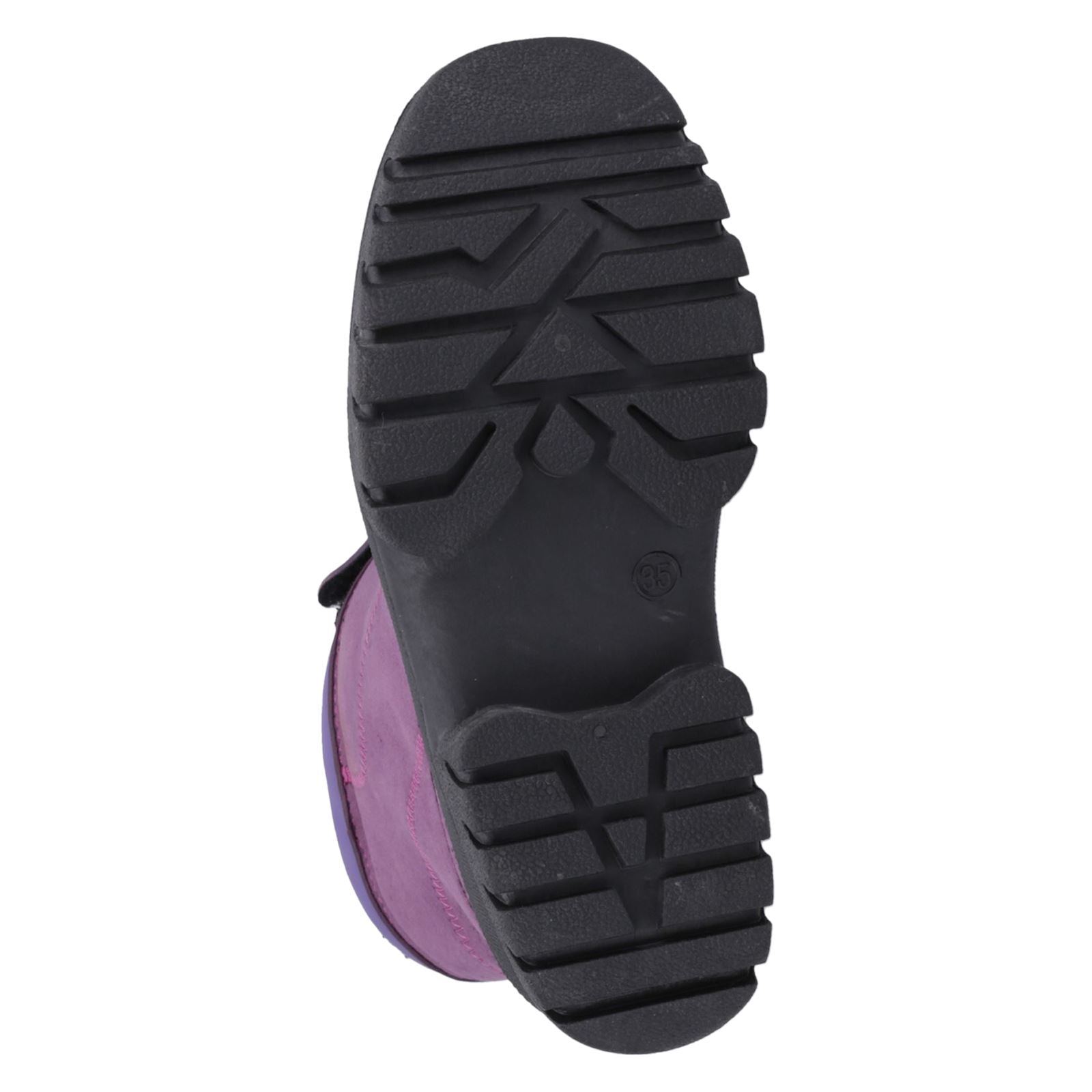 Cotswold Venture Synthetic Purple Wellington Boots