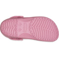 Crocs Classic Frosted Synthetic Rosette Clogs