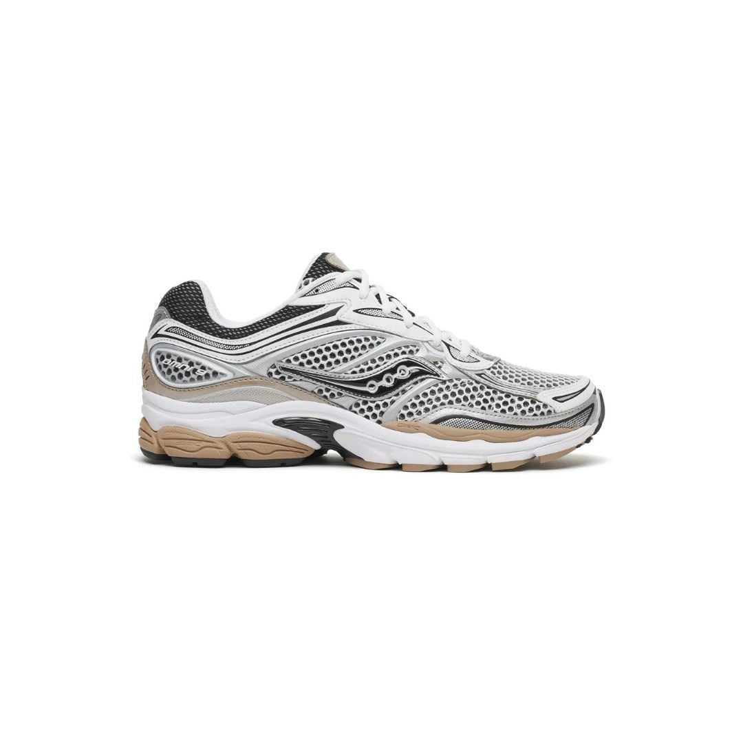 Saucony Progrid Guide 9 OG White/Saddle Trainers