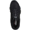 Skechers Skech-Air Sleek Envoy Leather Men's Black Hiking Boots
