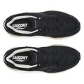 Saucony ProGrid Omni 9 Black/Cream Trainers