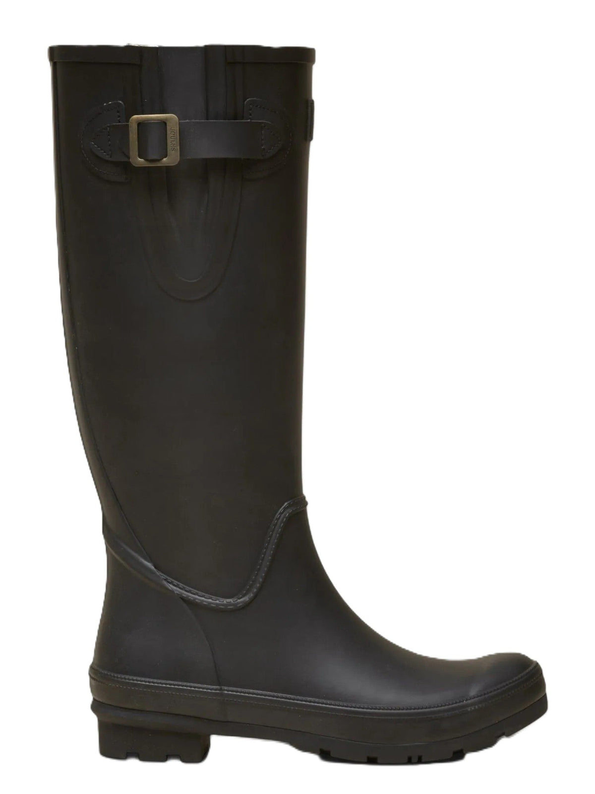 Joules Houghton Tall Rubber Women's Black Wellington Boots