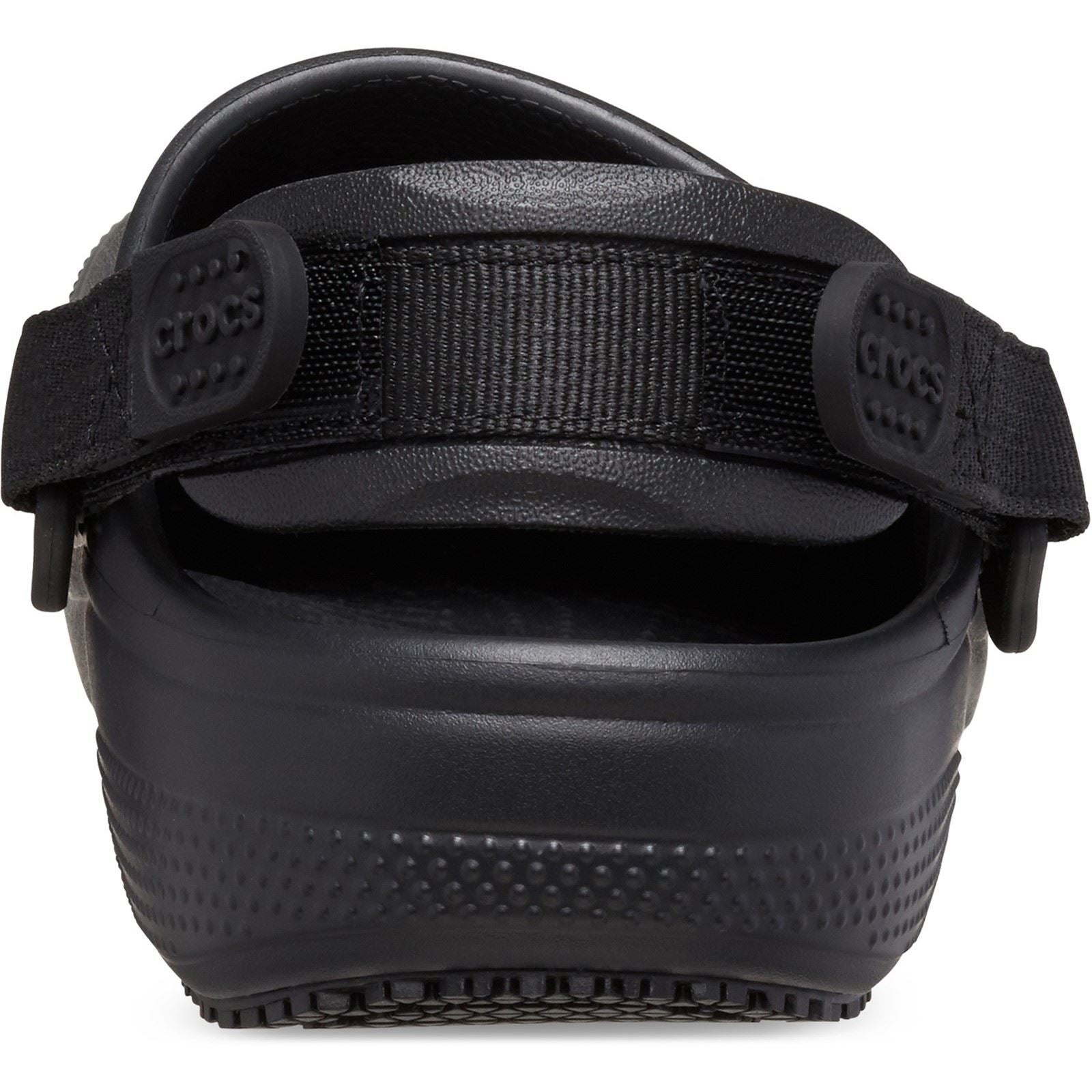 Crocs Classic Work Clog Thermoplastic Black Clogs