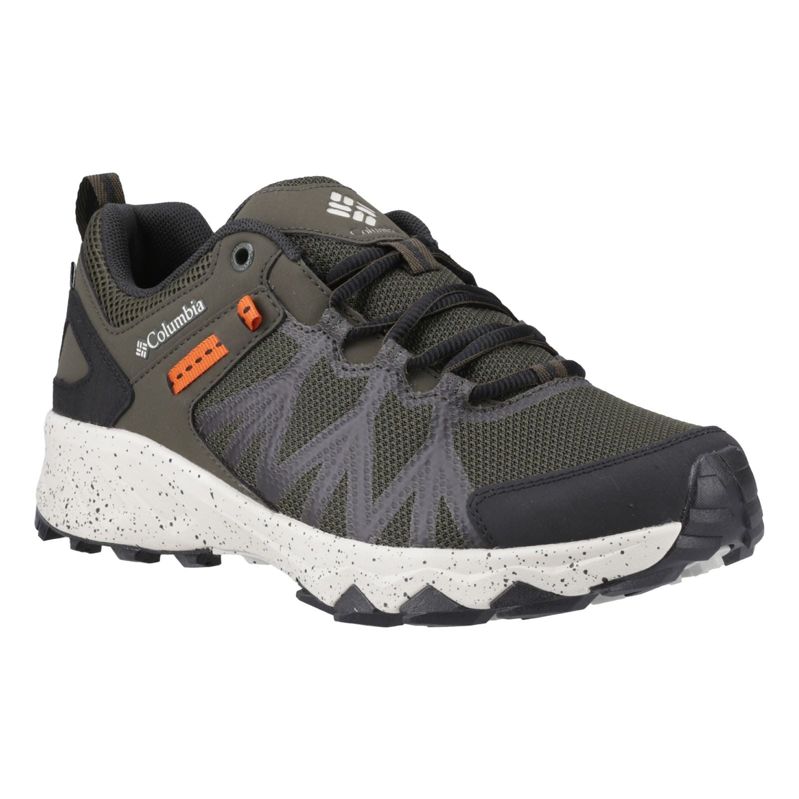 Columbia Peakfreak II Outdry Polyester Men's Deep Olive/Desert Sun Hiking Boots