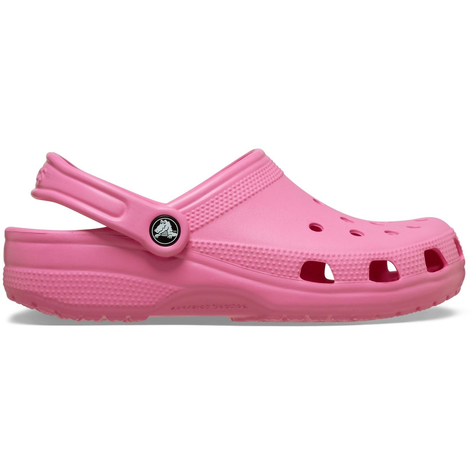 Crocs Classic EVA Women's Pink Lemonade Clogs
