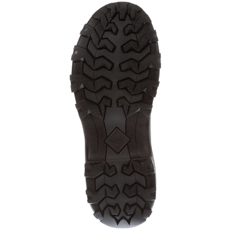 Muck Boots Outpost Flex Foam Black Wellington Boots