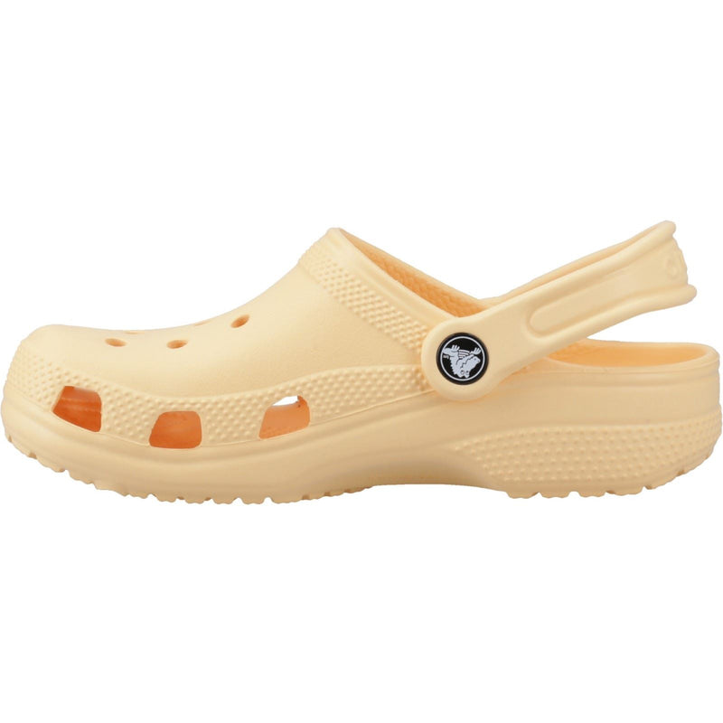 Crocs Toddler Classic Clog Synthetic Golden Hour Clogs